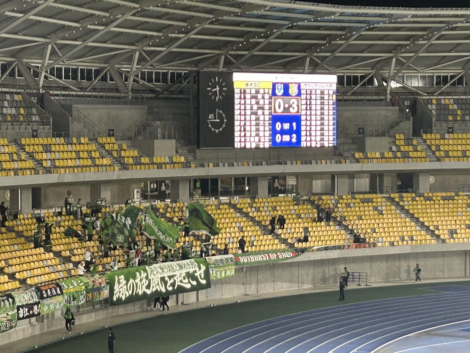 必須の「セカンドボール奪取」と「背後」が不足した夜。【J2・J3百年構想リーグ 地域リーグラウンド第1節 ヴァンラーレ八戸戦 レビュー】（26.4.9） : 「栃木フットボールマガジン」鈴木康浩