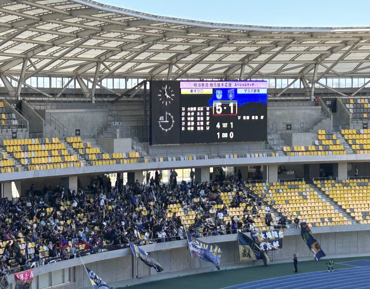 「狙い」と「精度」が5発大勝に結実。“ほぼ”ベストだが、大事なのは次。【J2・J3百年構想リーグ 地域リーグラウンド第10節 ザスパ群馬戦 レビュー】（26.4.13） : 「栃木フットボールマガジン」鈴木康浩