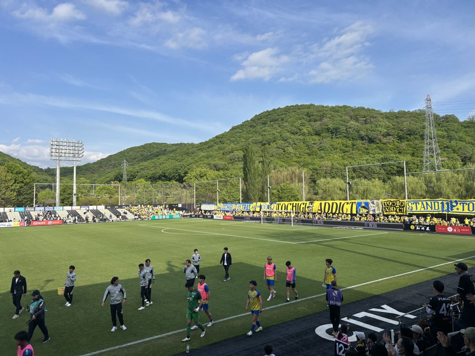 シティに初黒星。後半アディショナルタイムに露呈した細部のエラー。【J2・J3百年構想リーグ 地域リーグラウンド第12節 栃木シティ戦 レビュー】（26.4.27） : 「栃木フットボールマガジン」鈴木康浩