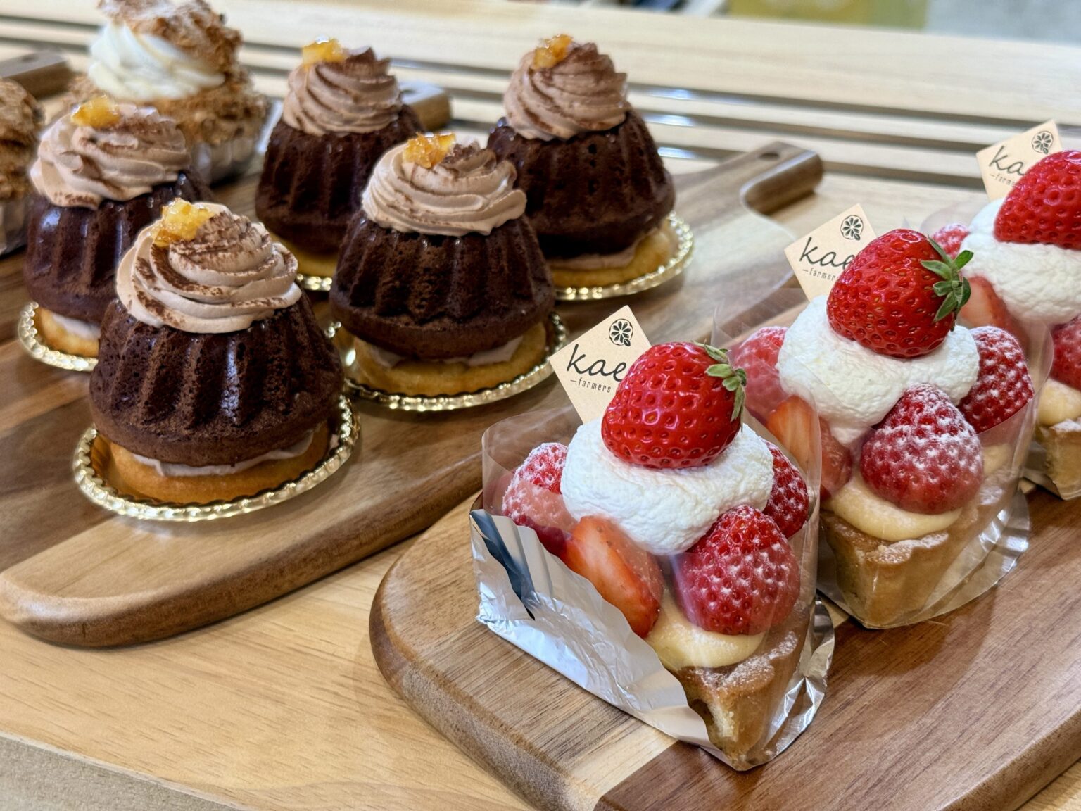 [オープン]米子市に「フルーツケーキ工房 果苑」果物を美味しく食べられるケーキ | 鳥取マガジン