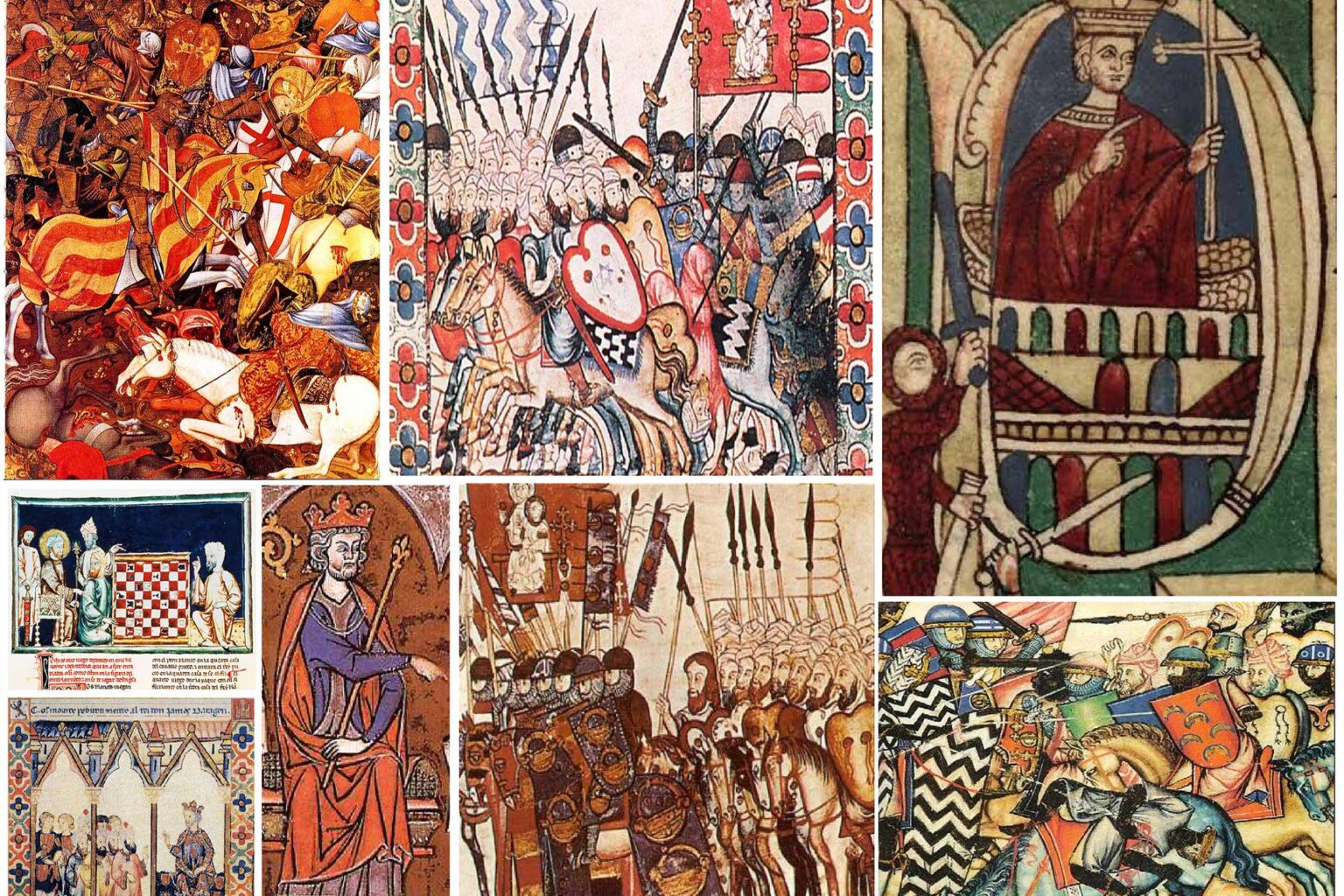 レコンキスタの説明: カトリックイベリアの台頭