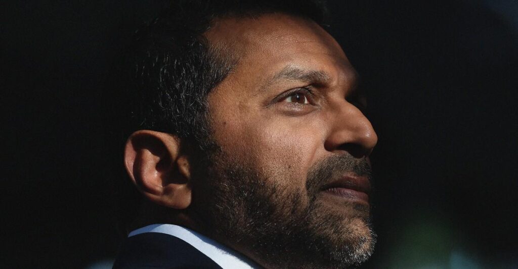 FBI長官はMIAです