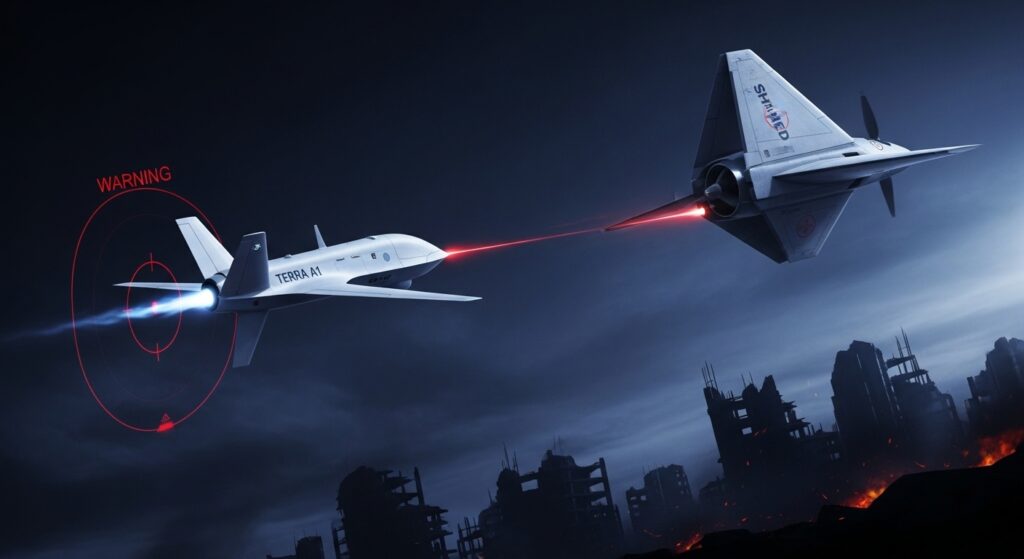 Terra A1、ウクライナで実運用開始—日本発の迎撃ドローンが変える防衛コスト