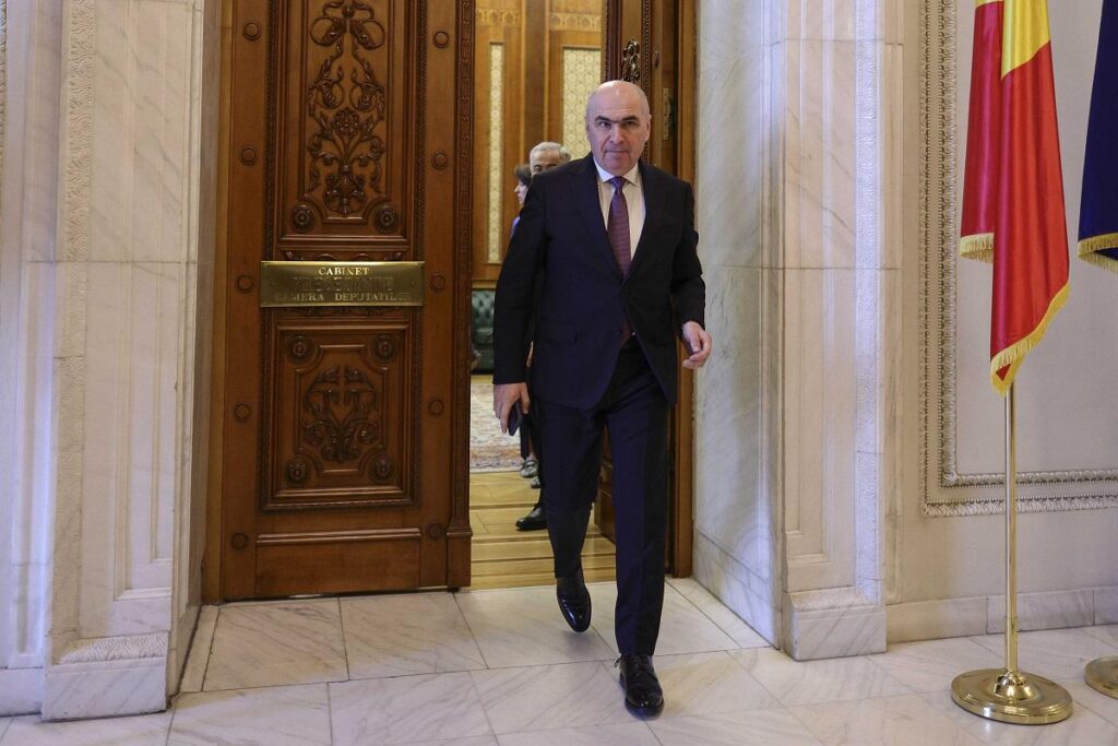 イリエ・ボロジャン、PSDへのプレミア演説で厳しい発言：私は辞任しない/州の食料庫を開けたらネズミを見つけて照明を当てた/PSDの嘘つき行為を見た/PSDは傀儡首相を望んでいる