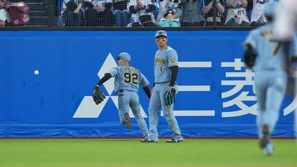 【●阪神コメント集】外野手拙守に筒井C「今日はやめましょう」自打球交代中野、29日の出場可否は「状況を見て」 - サンスポ