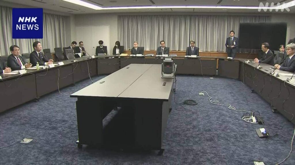 政府 大手石油元売りに重要施設へ直接販売要請 イラン情勢影響 - NHKニュース