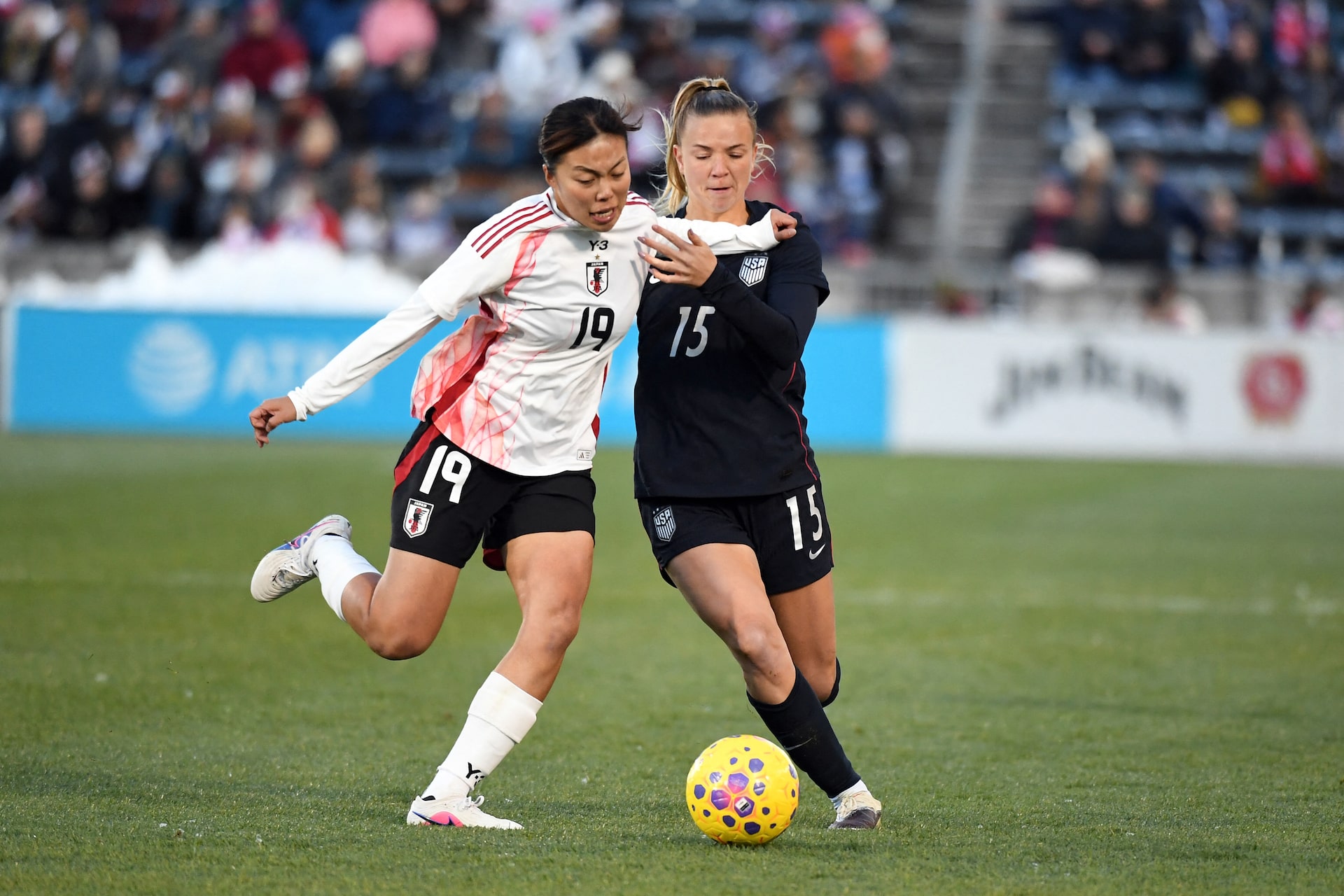 サッカー＝なでしこが米国に敗戦、3連戦は1勝2敗