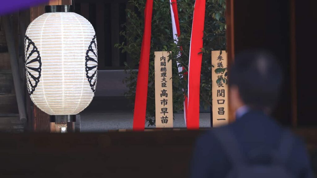 高市早苗首相の靖国参拝見送り 外交的配慮は主権放棄 参拝当たり前の「国」を 政論 - 産経ニュース