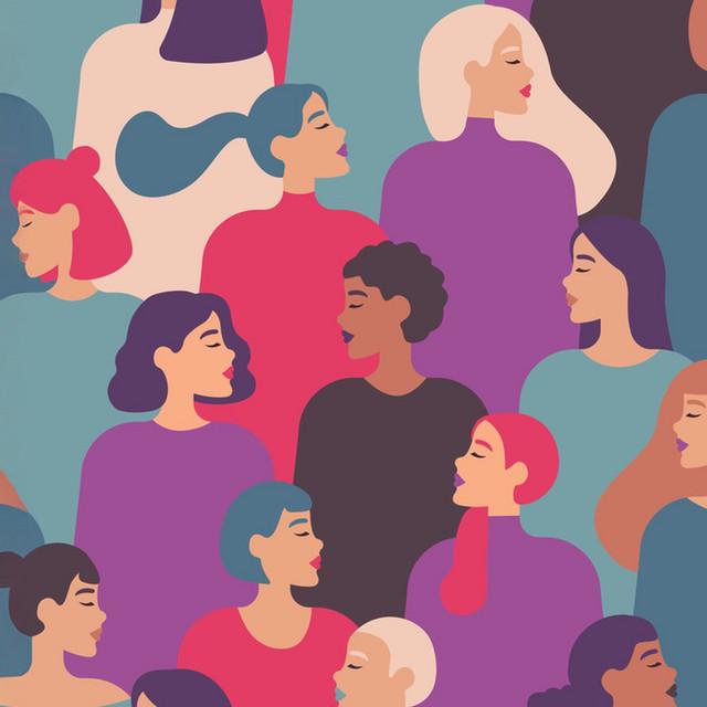 RNE ドキュメント: インクとビネット、女性の名前のコミック