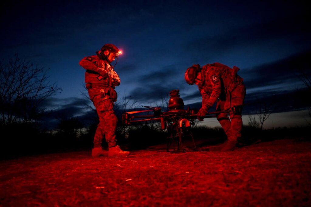 EU、ウクライナ戦争の教訓を中心に防衛研究開発に10億ドル以上をつぎ込む