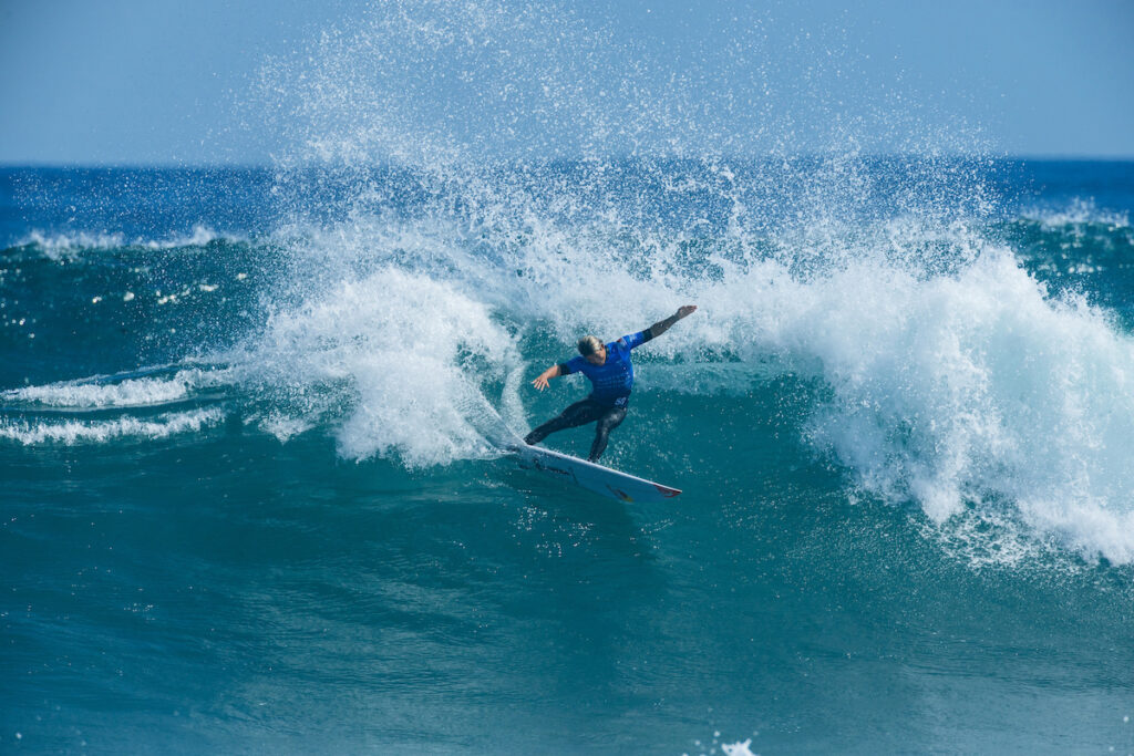 五十嵐カノアが最高パフォーマンスを披露。男女ベスト16が決定。ウエスタン・オーストラリア・マーガレット・リバー・プロ大会初日 | SURFMEDIA