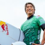 五十嵐カノアとコナー・オレアリーは9位でフィニッシュ。CT第2戦ウエスタン・オーストラリア・マーガレット・リバー・プロ大会2日目