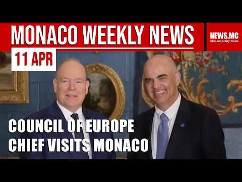 NEWS.MC によるモナコ ウィークリー ニュース - ep 83