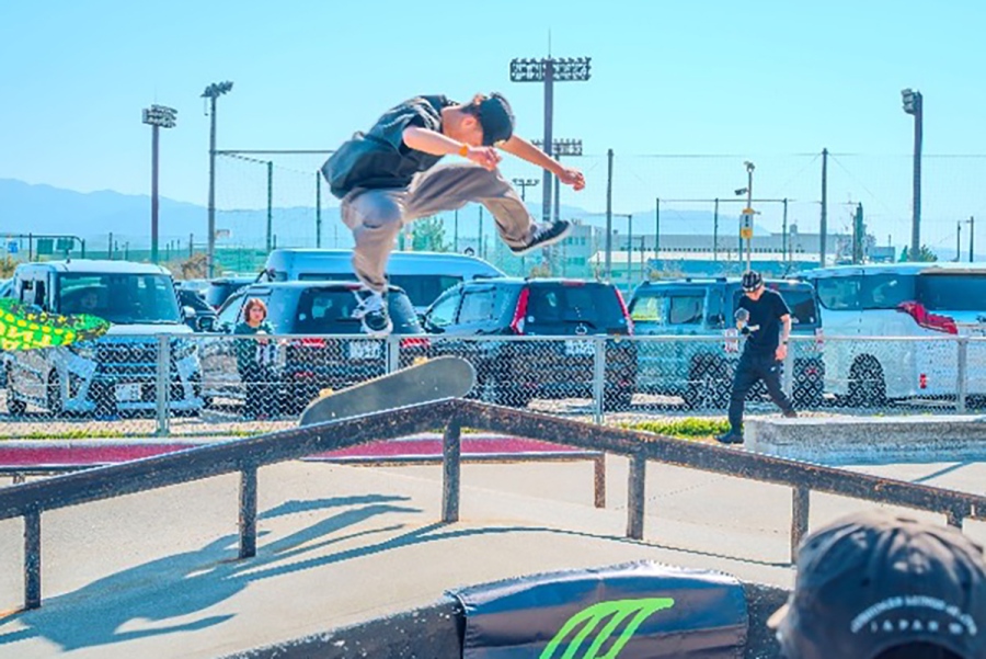 『LA FOOD & CULTURE FEST』会場のイメージ