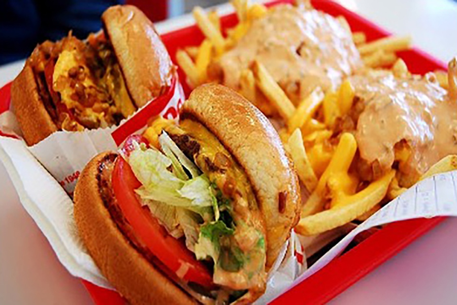 『LA FOOD & CULTURE FEST』会場に登場するグルメのイメージ