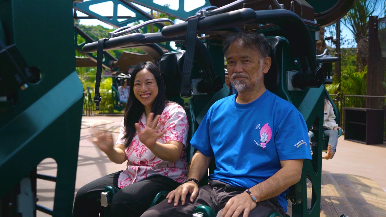 やんばるトルネード／提供画像