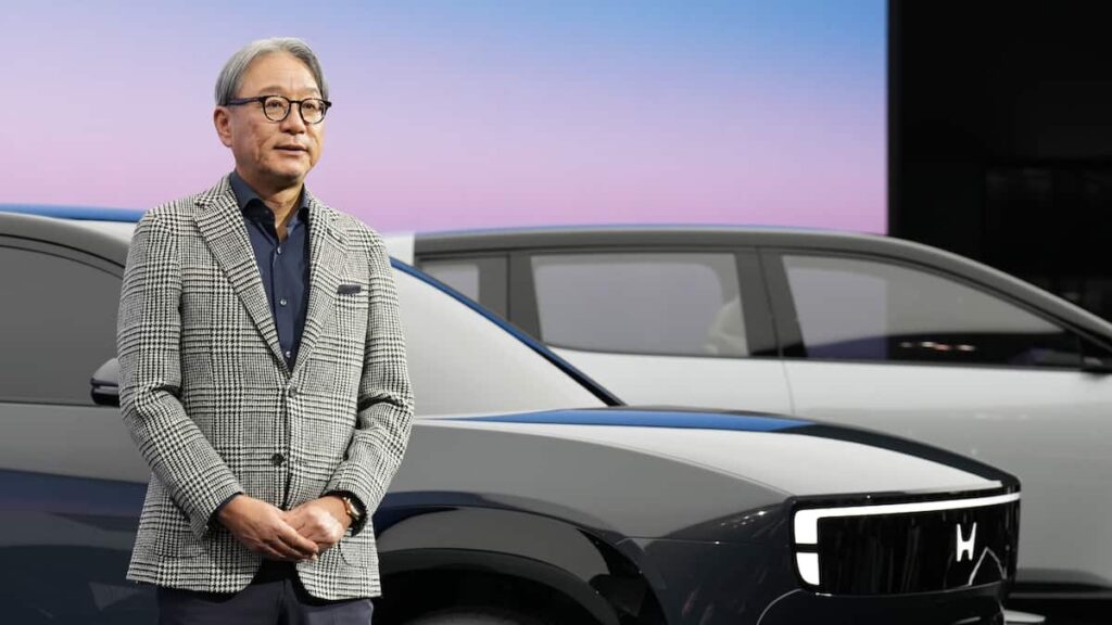 ホンダ、巨額損失より怖い「中国EVに勝てない」体質 構造改革と提携戦略待ったなし - 産経ニュース