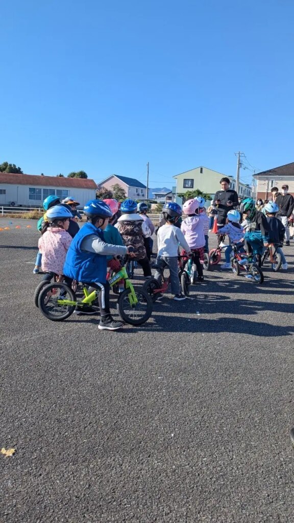 過去に開催された「あなんクロスポ」の様子。画像提供：「関係者」様