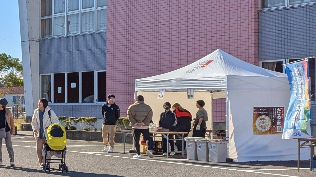 過去に開催された「あなんクロスポ」の様子。画像提供：「関係者」様