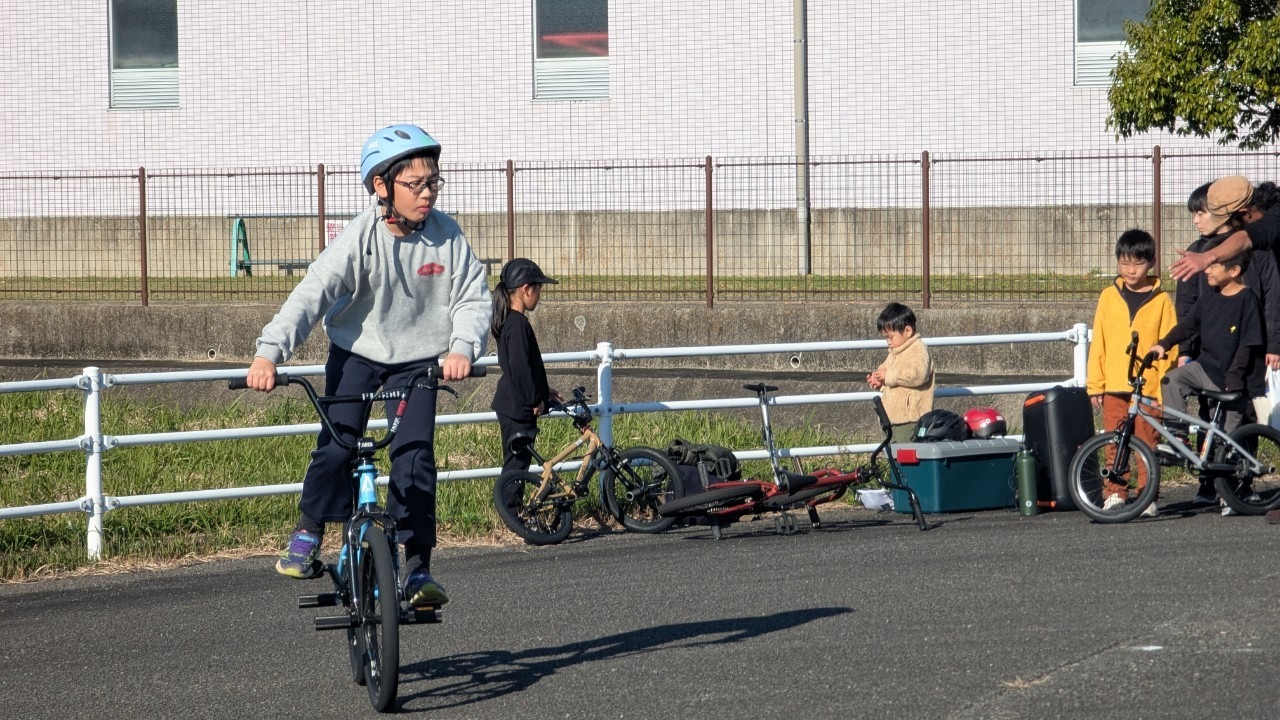 過去に開催された「あなんクロスポ」の様子。画像提供：「関係者」様