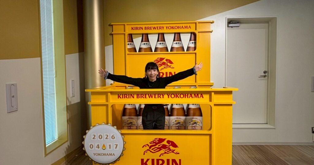 【500円】キリンビール横浜工場が100周年でリニューアル！ ビールの歴史ごと味わう工場見学をひと足先に体験してきた - ロケットニュース24