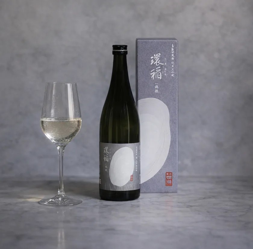 ワイングラスでおいしい日本酒アワード2026最高金賞受賞