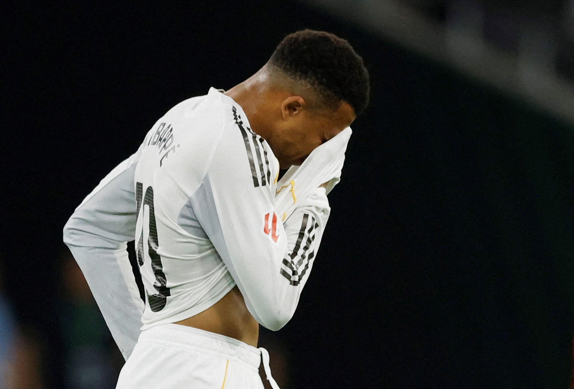 サッカー＝フランス代表主将エムバペ、ハムストリング負傷　Ｗ杯控え