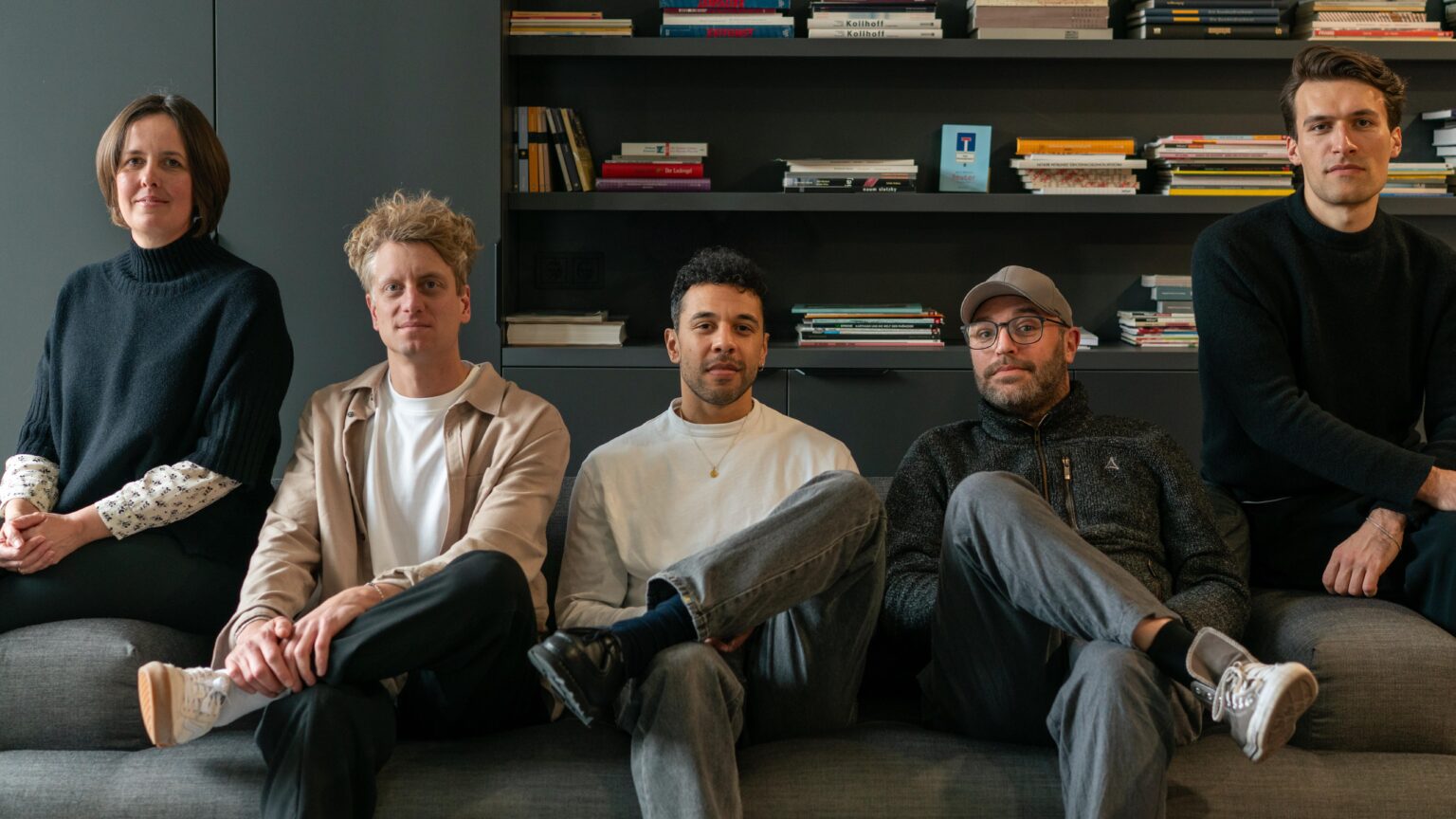 Publicis Groupe Germany: Leo holt Top-Kreativen David Mously und vier weitere Führungskräfte