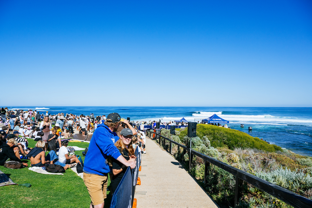 Western Australia Margaret River Pro