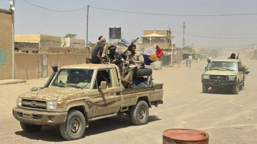 プーチン大統領はロシアが世界大国になるという夢を放棄している