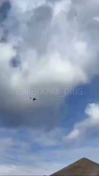 ウクライナの無人航空機がペルミにあるトランスネフチ石油パイプライン会社の施設を攻撃した。ウクライナとの国境までの距離は1,800キロ以上。 2026.04.29