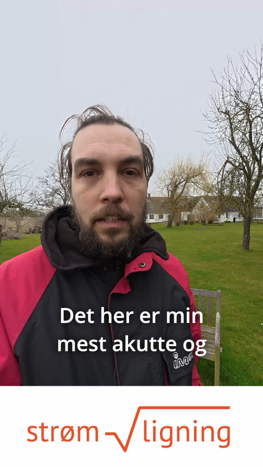 PSA: 今すぐ電力会社を確認してください。