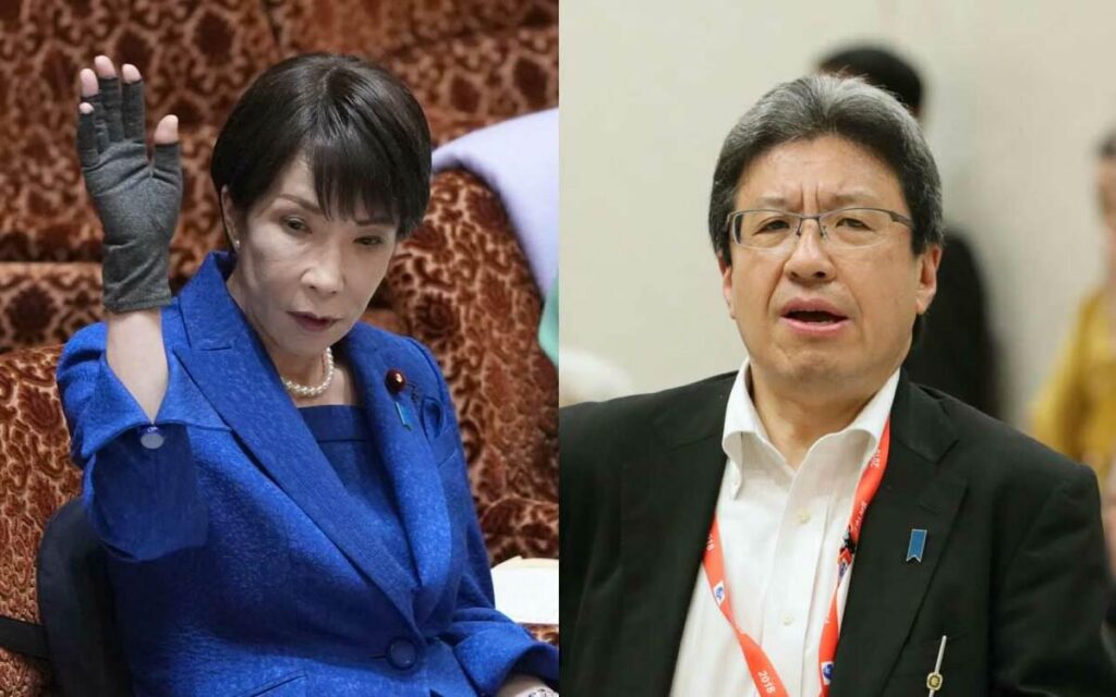 【深層レポート】高市早苗首相 3人の親衛隊と「隠し部屋」に引きこもり！《首相と大喧嘩？ 今井尚哉参与が週刊文春に激白》 | 週刊文春