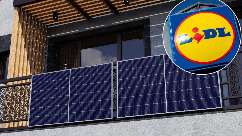 ドイツにはソーラーバルコニーがあります。英国、間もなくバルコニー太陽光発電を導入へでもキプロスでは禁止されています💀