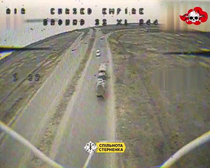 ウクライナ軍はドネツク近郊でロシアの兵站を攻撃し続けている。一部の攻撃は前線から50km以上後方で行われた。投稿日: 2026 年 4 月 14 日