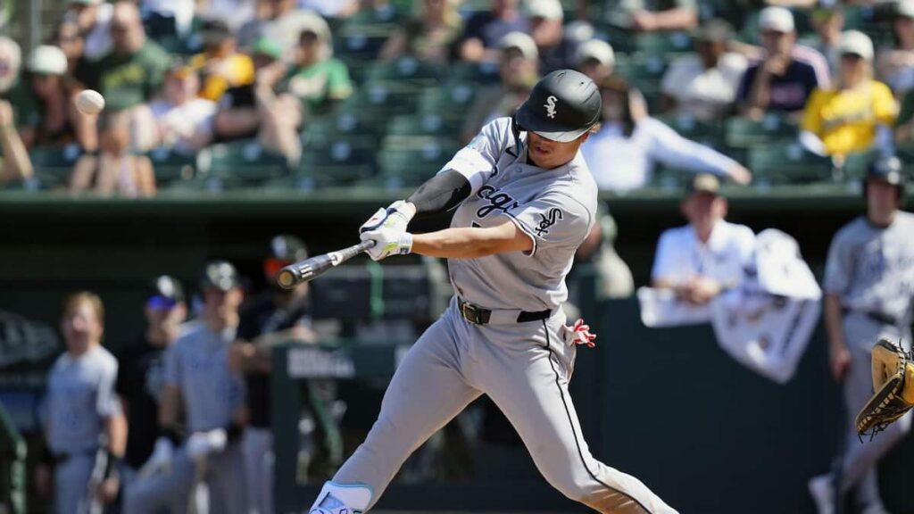 【MLB】村上宗隆、2戦連発7号でキング争い3位タイ　敵地再び騒然　シーズン換算54本ペース　トラウトに並びジャッジに1本差 - サンスポ