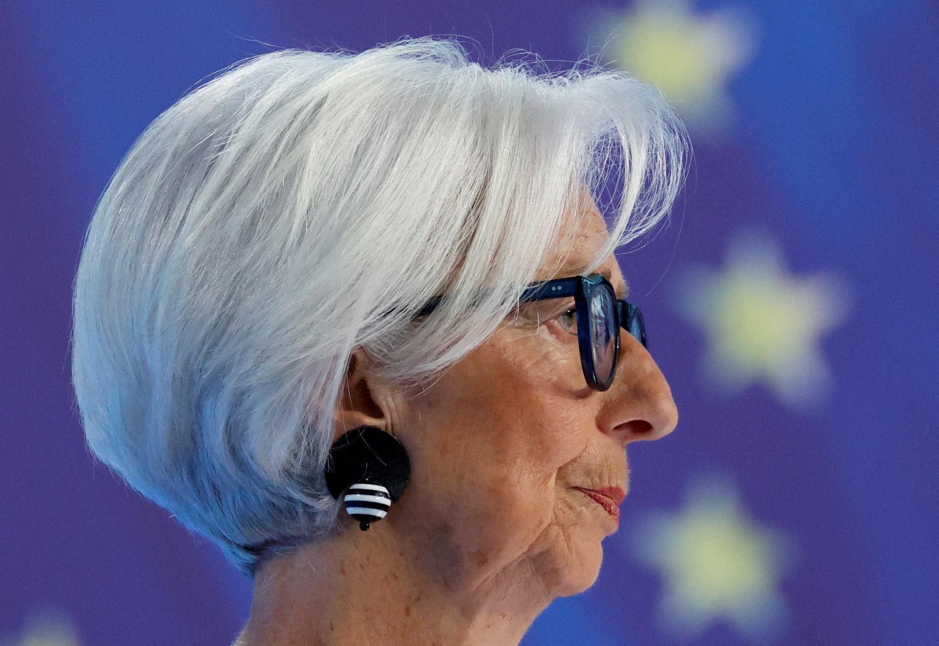 現代に「スタグフレーション」は当てはまらない＝ＥＣＢ総裁