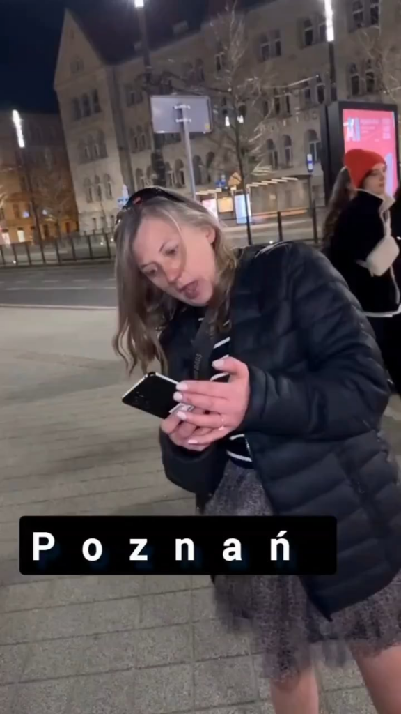 ポズナン、感覚の街