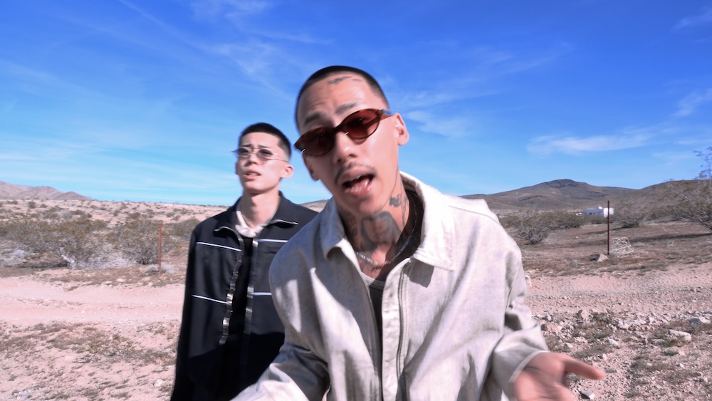 千葉雄喜 & BABYWOODROSE、コラボアルバム『Documentary』サプライズ配信