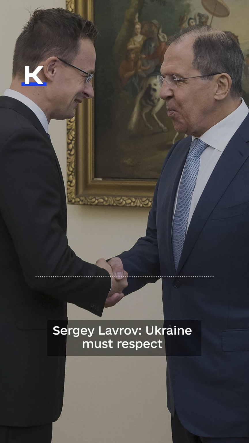 新たな詳細、流出した音声ショー ハンガリーがウクライナのEU加盟阻止に向けてクレムリンと調整中