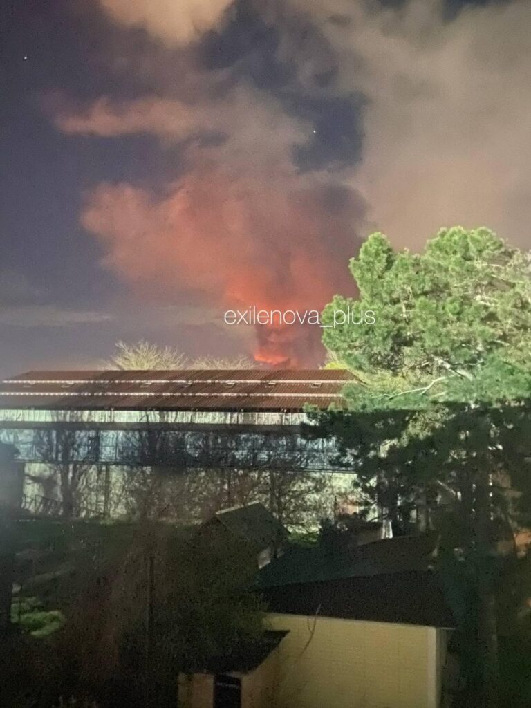 ウクライナの無人機がロシアの奥深くまで到達している