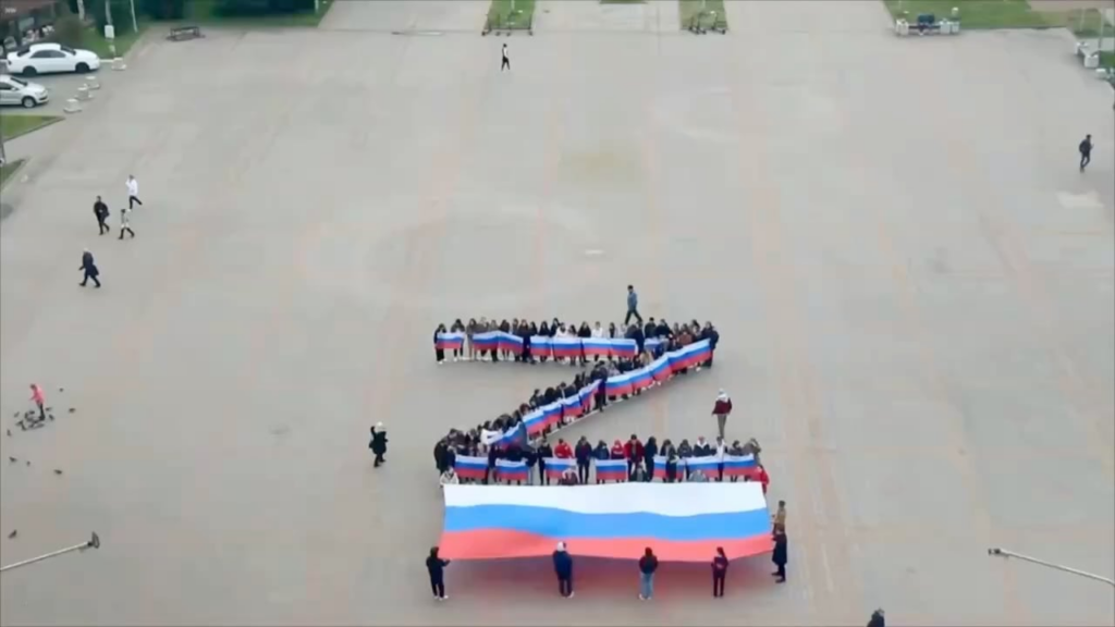 振り返り: 2022 年: ウクライナ侵攻を祝うトゥアプセ。 2026年: 結果は確かにあると愚痴る。