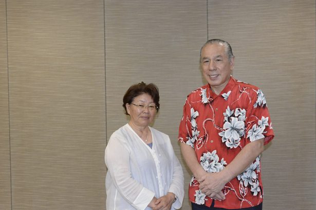 入会５００人目指す　活動状況を説明　関東沖縄経営者協会