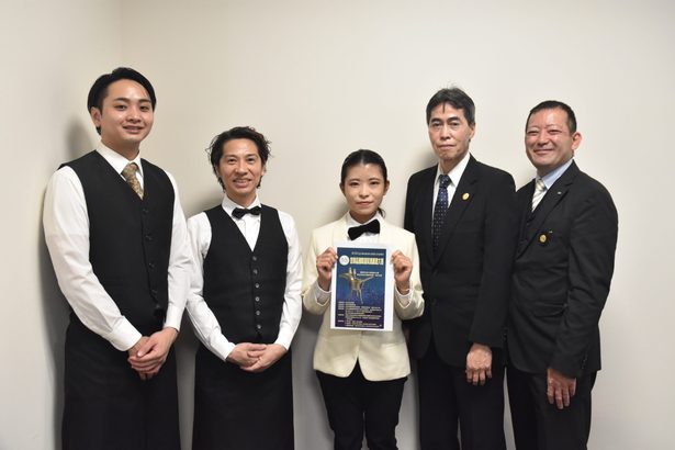 カクテルコンペ　沖縄勢４人出場　来月、台湾で