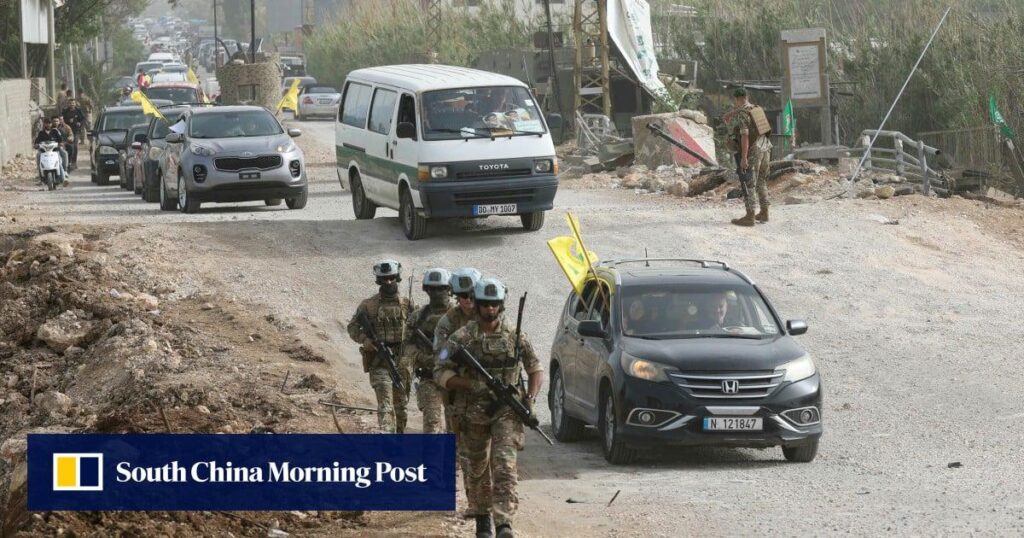 フランスの2人目の平和維持軍が待ち伏せ攻撃で死亡、ヒズボラの仕業とされる