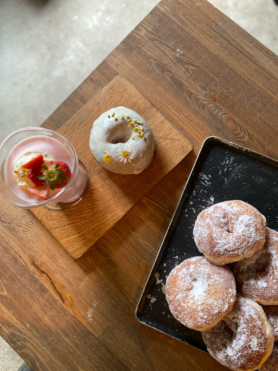 『大喫茶展 パン、珈琲、カレー、そして音楽とスイーツ。』