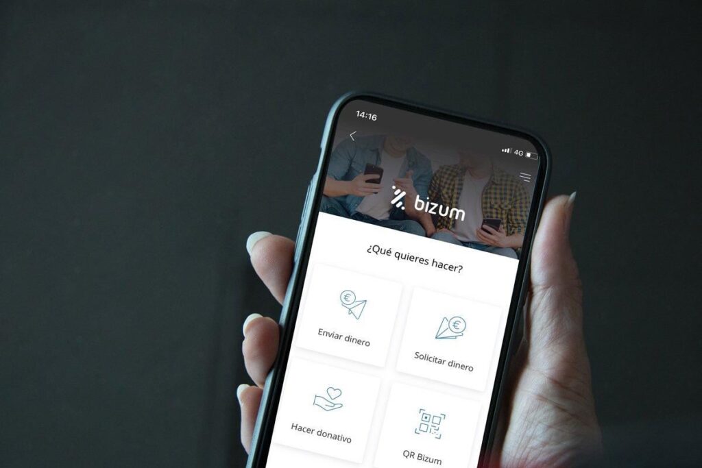 Bizum が非接触型に：5 月からスペイン全土の店舗で支払いが可能に