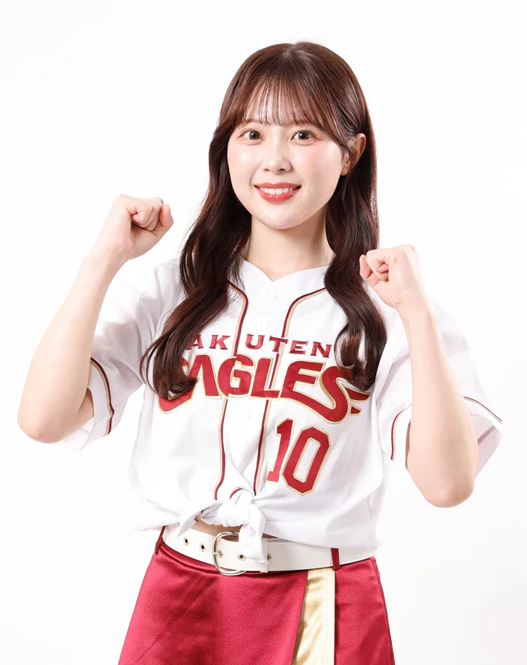 TAMAKIさん  ©Rakuten Eagles