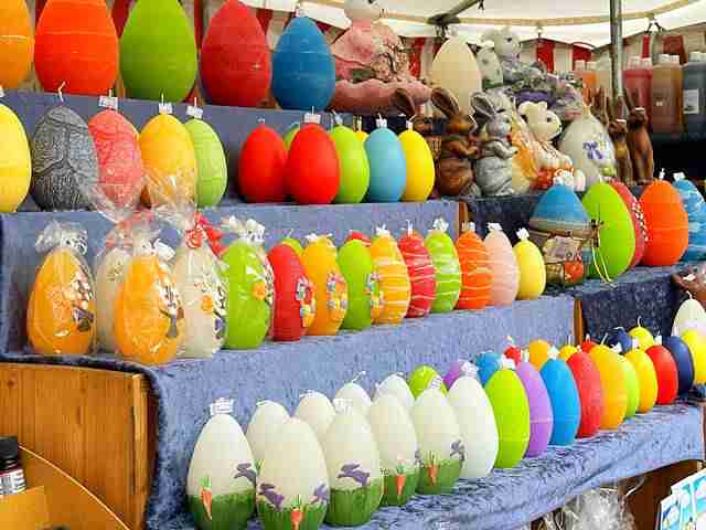 ニュルンベルク イースターマーケット