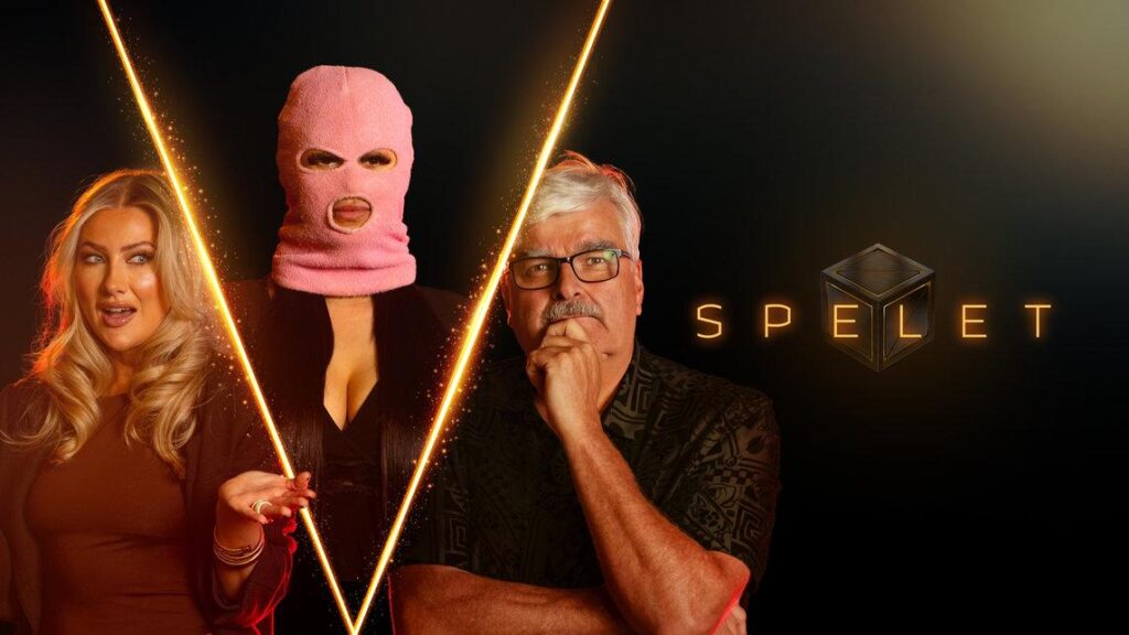 SVTのスペレットにおけるヤン・エマニュエルの奇妙な行動